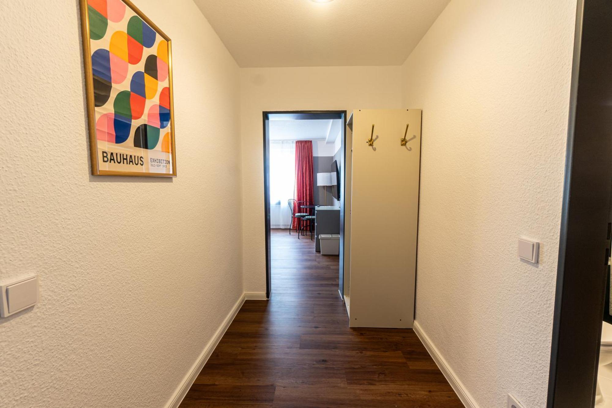 Hotel Ziegenhagen Cologne Room photo